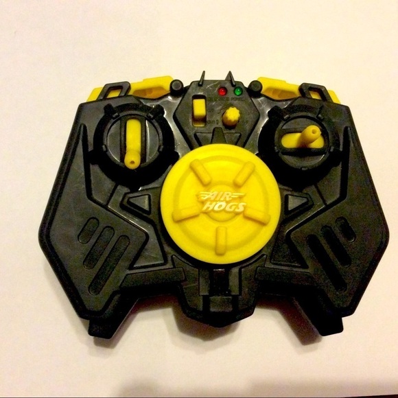 Air Hogs Remote Control 2012 Spinmasters W3 - Picture 7 of 7